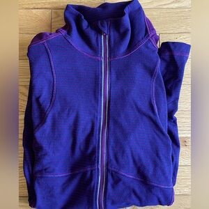 Lululemon Running Top
